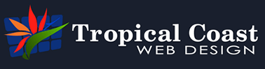 Tropical Coast Web Design
