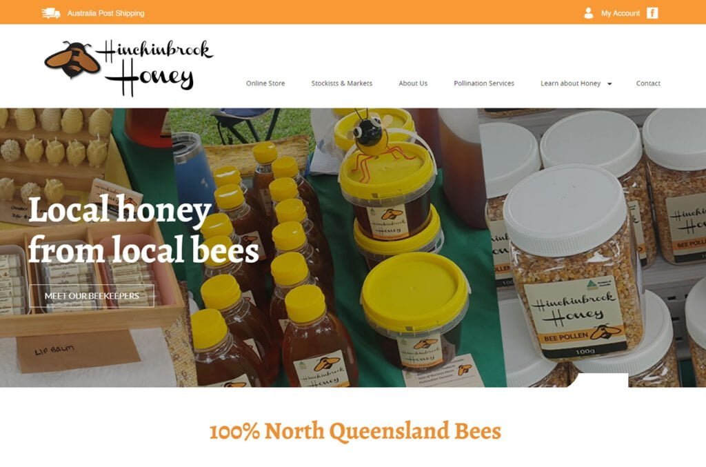 Hinchinbrook Honey
