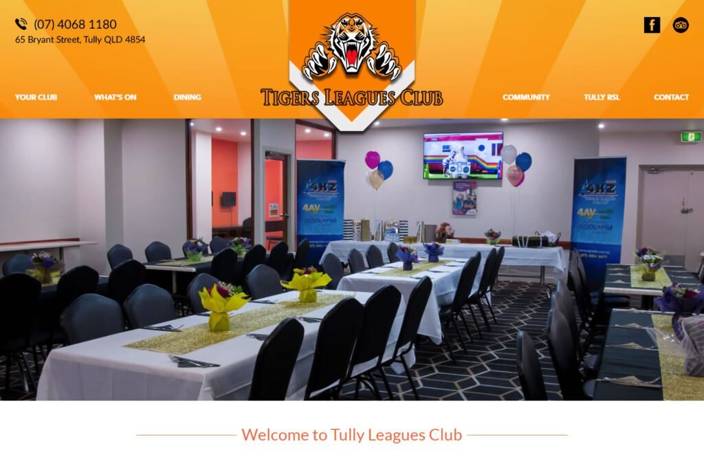 Tigers Leagues Club