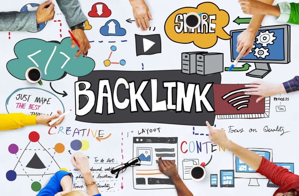 Who said that backlinks are dead?