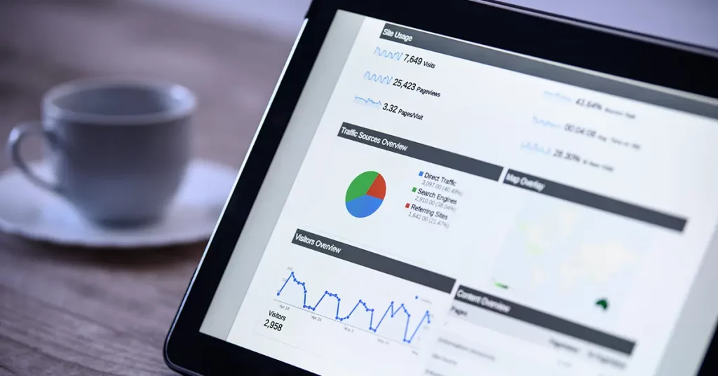 Understanding Website Analytics: What the Numbers Really Mean