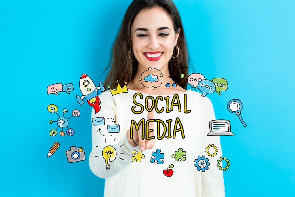 Connecting your Website to Social Media