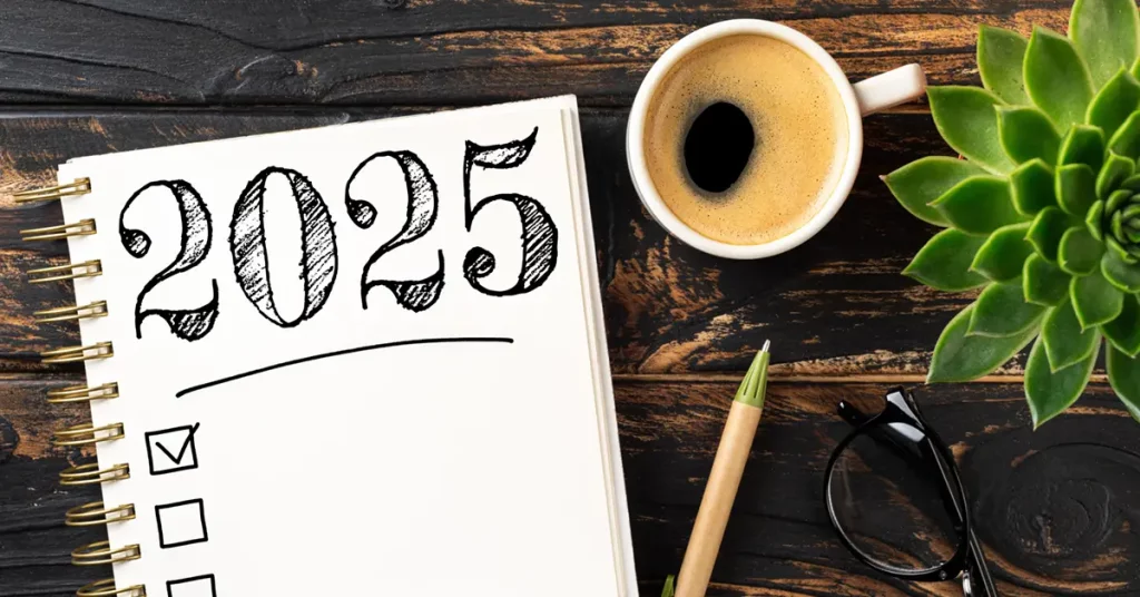 New Year’s Resolutions for Your Small Business Website