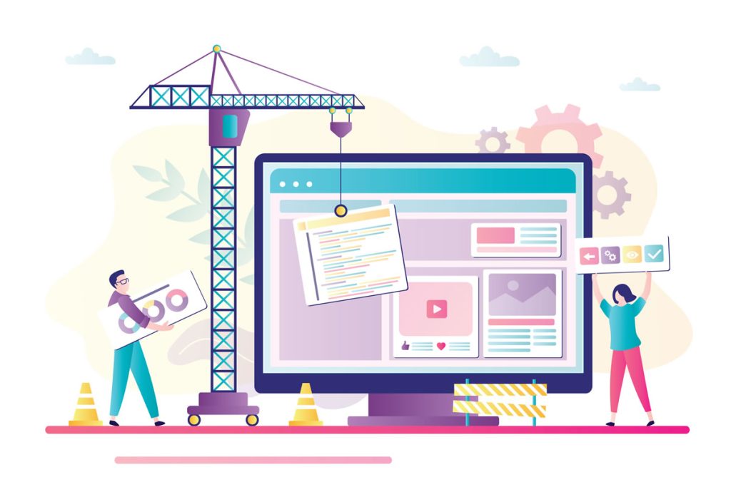 Why Your Small Business Needs More Than an Online Website Builder