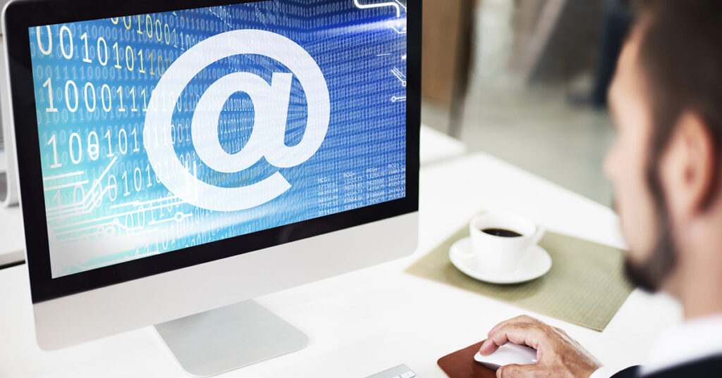 Still Using a Gmail for Your Business? That’s Like Turning Up to a Job Interview in Your Pajamas