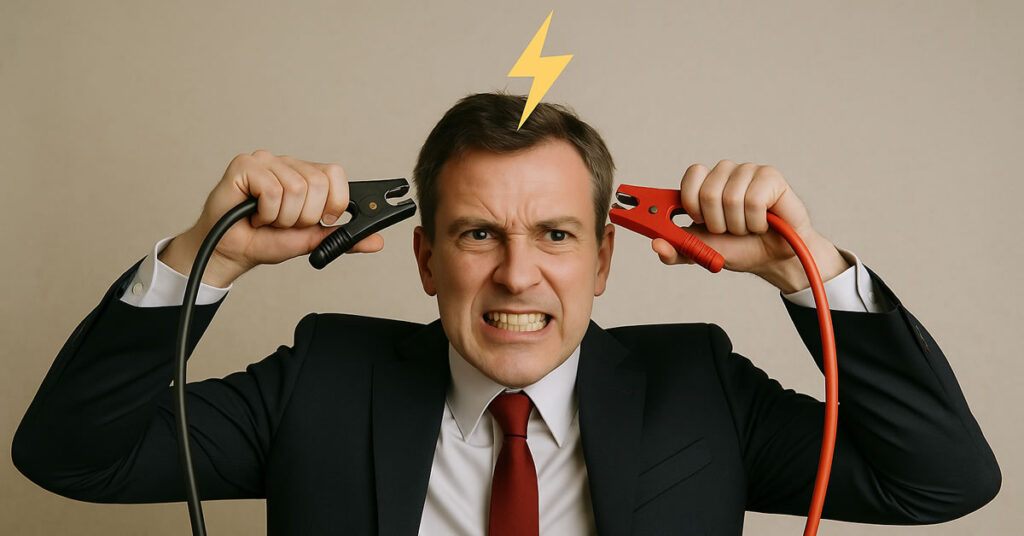 Five Steps to Reboot Your Business Mojo
