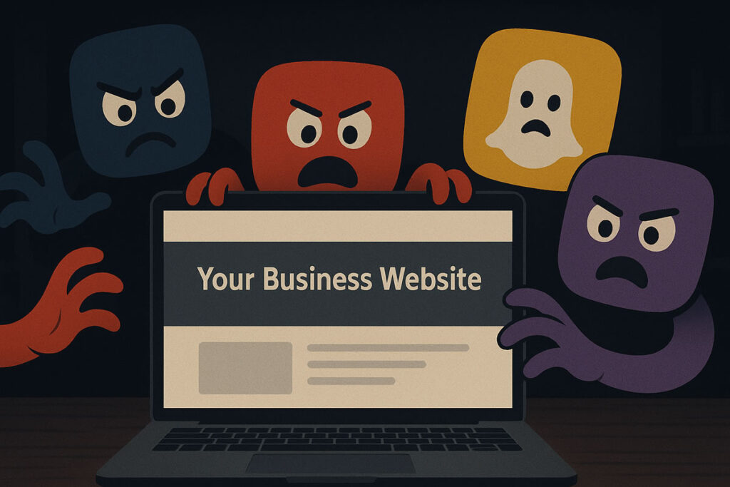 The Digital Rug Pull: How Social Media Can Destroy Your Business Overnight