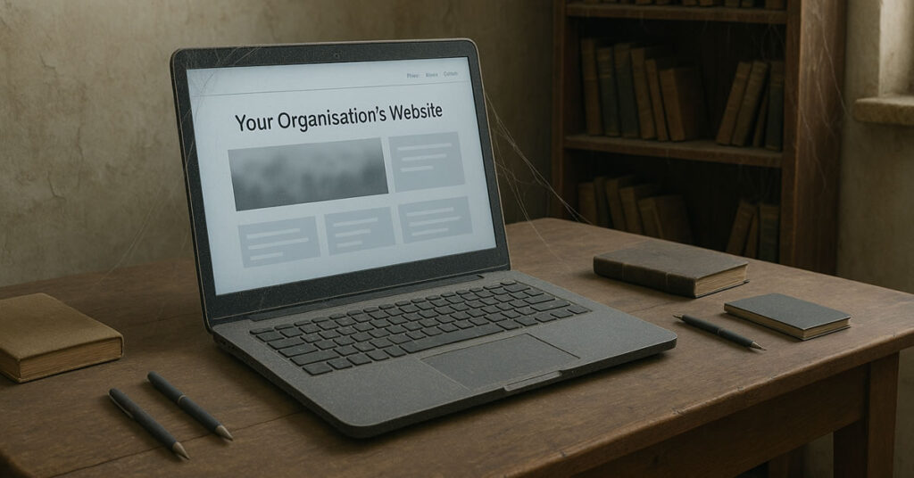 Why Your Club Website Deserves Better Than a Dusty Noticeboard