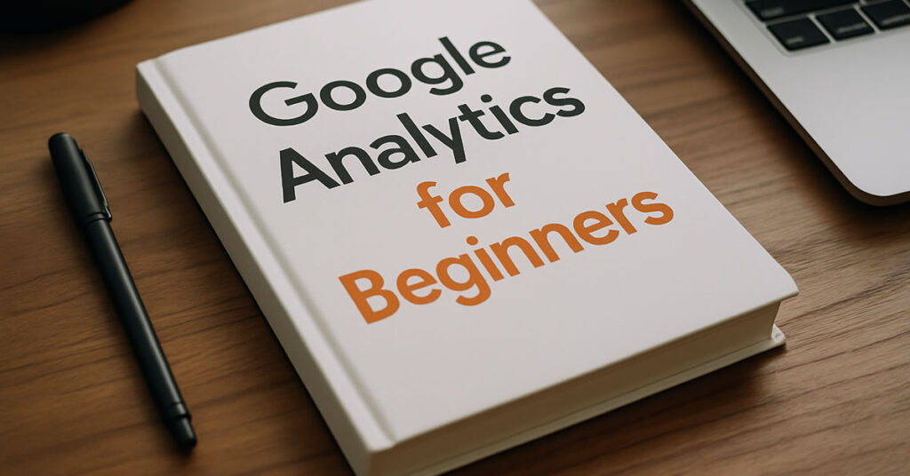 Getting Started with Google Analytics – Step One
