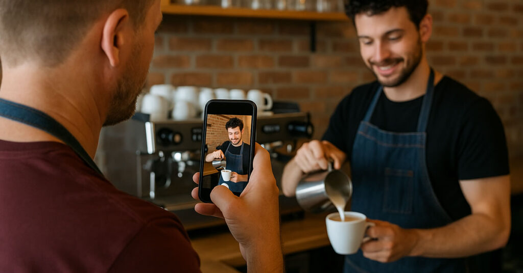 Why Your Website Needs Real Photos (and How to Take Them)