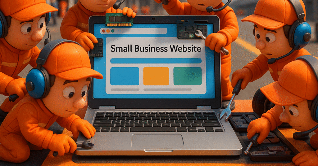 5 Things Business Owners Don’t Know About Their Website – But Should
