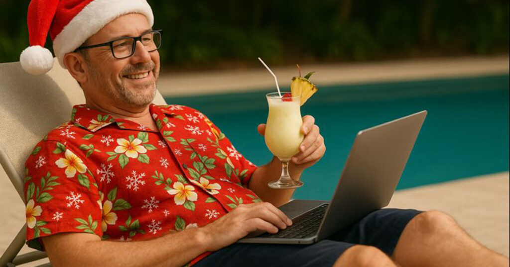 Get your website ready for 2026 with a Festive Season Tune-Up