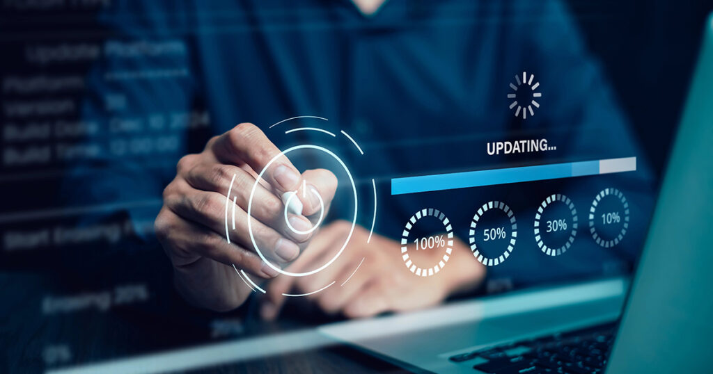 Why updates matter (and what breaks when you don’t do them)