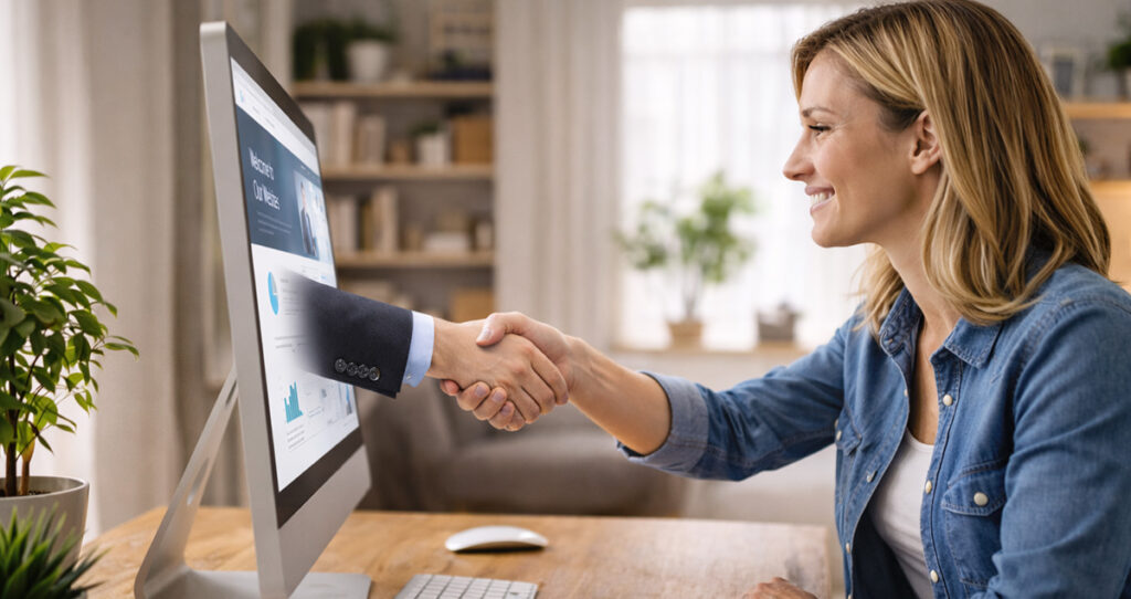 Trust Is Your Real Product