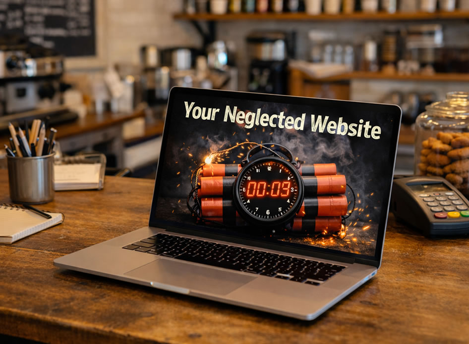 Is your website a ticking time bomb?