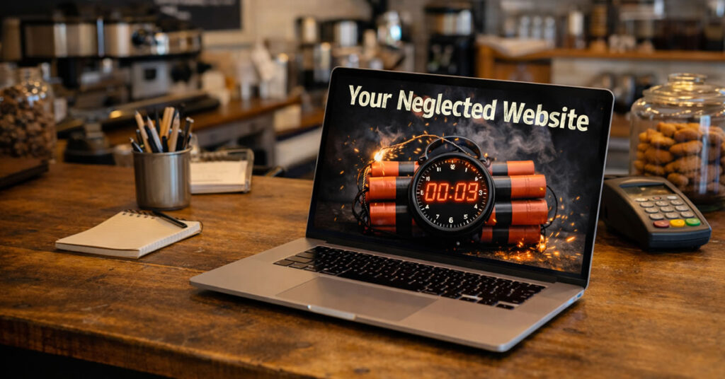 Is your website a ticking time bomb?