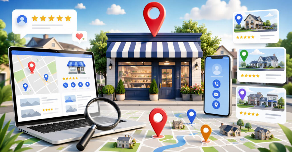 Local SEO
